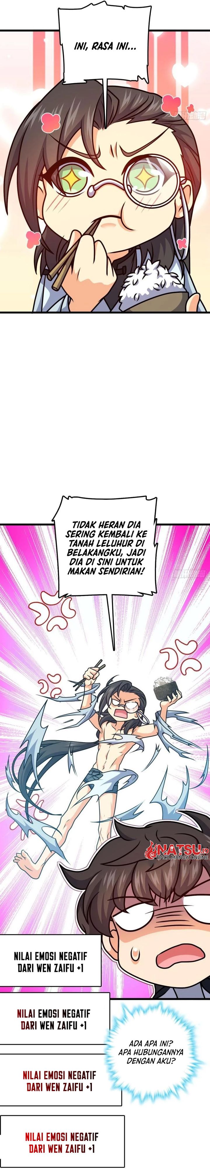 Spare Me, Great Lord! Chapter 682 Bahasa Indonesia